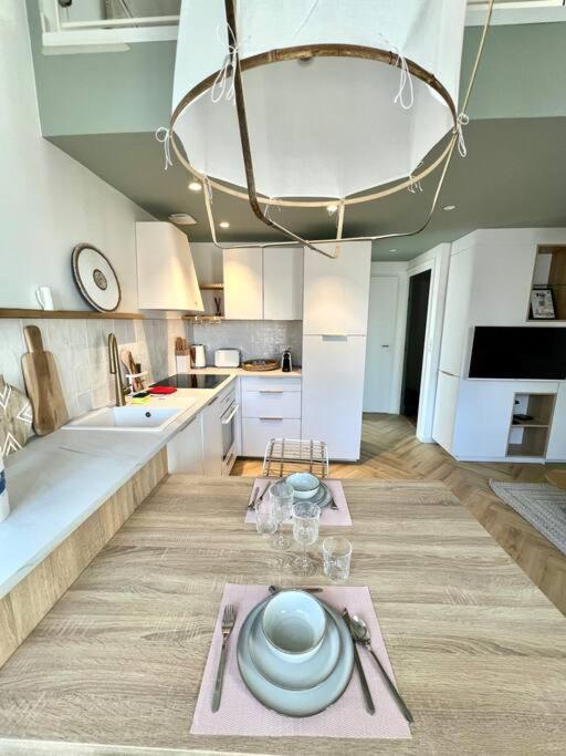 Apartment Birdy - Duplex By Prim0 C0nciergerie