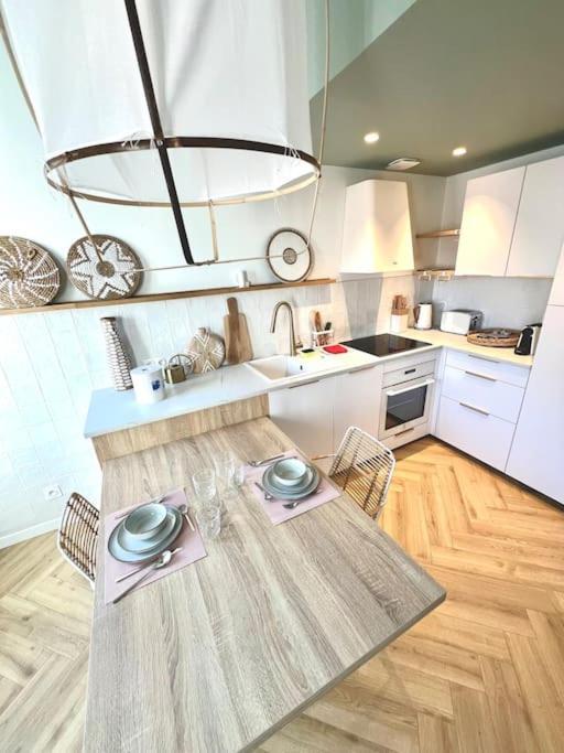 Birdy - Duplex By Prim0 C0nciergerie Apartment *
