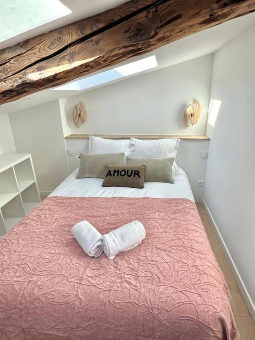 Apartment Birdy - Duplex By Prim0 C0nciergerie Chamalieres