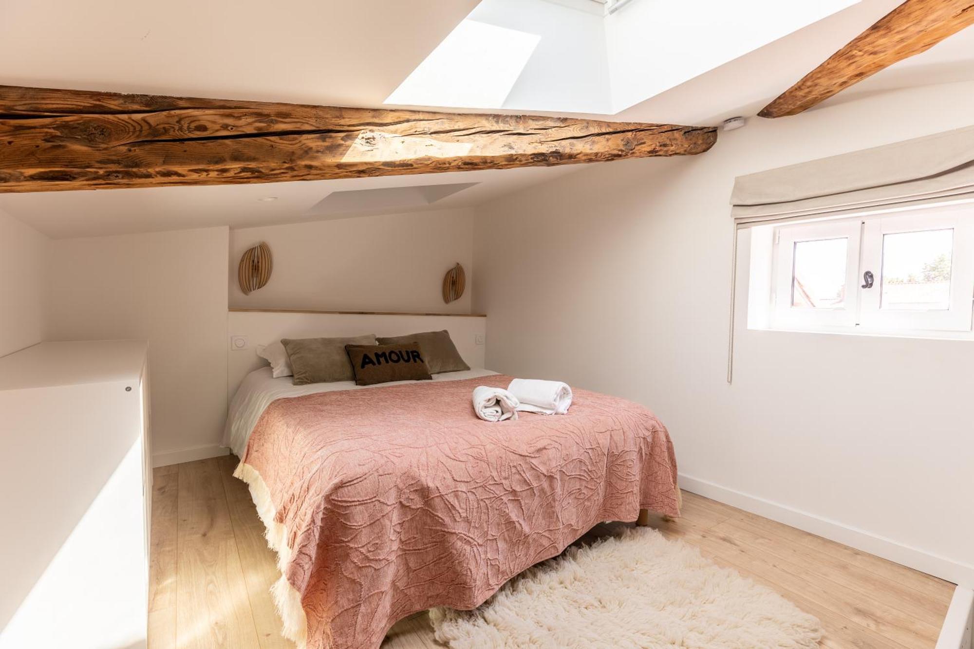 Birdy - Duplex By Prim0 C0nciergerie Apartment
