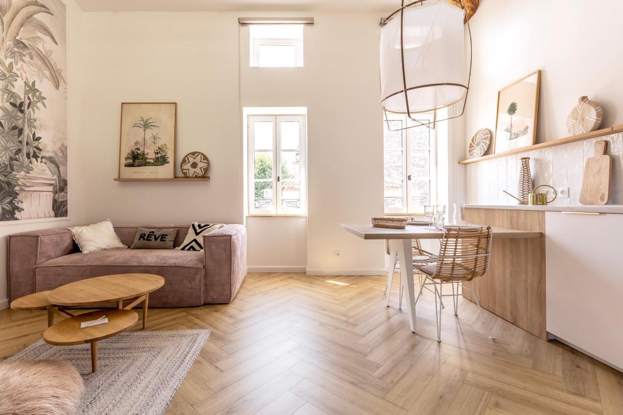 Birdy - Duplex By Prim0 C0nciergerie Apartment Chamalieres