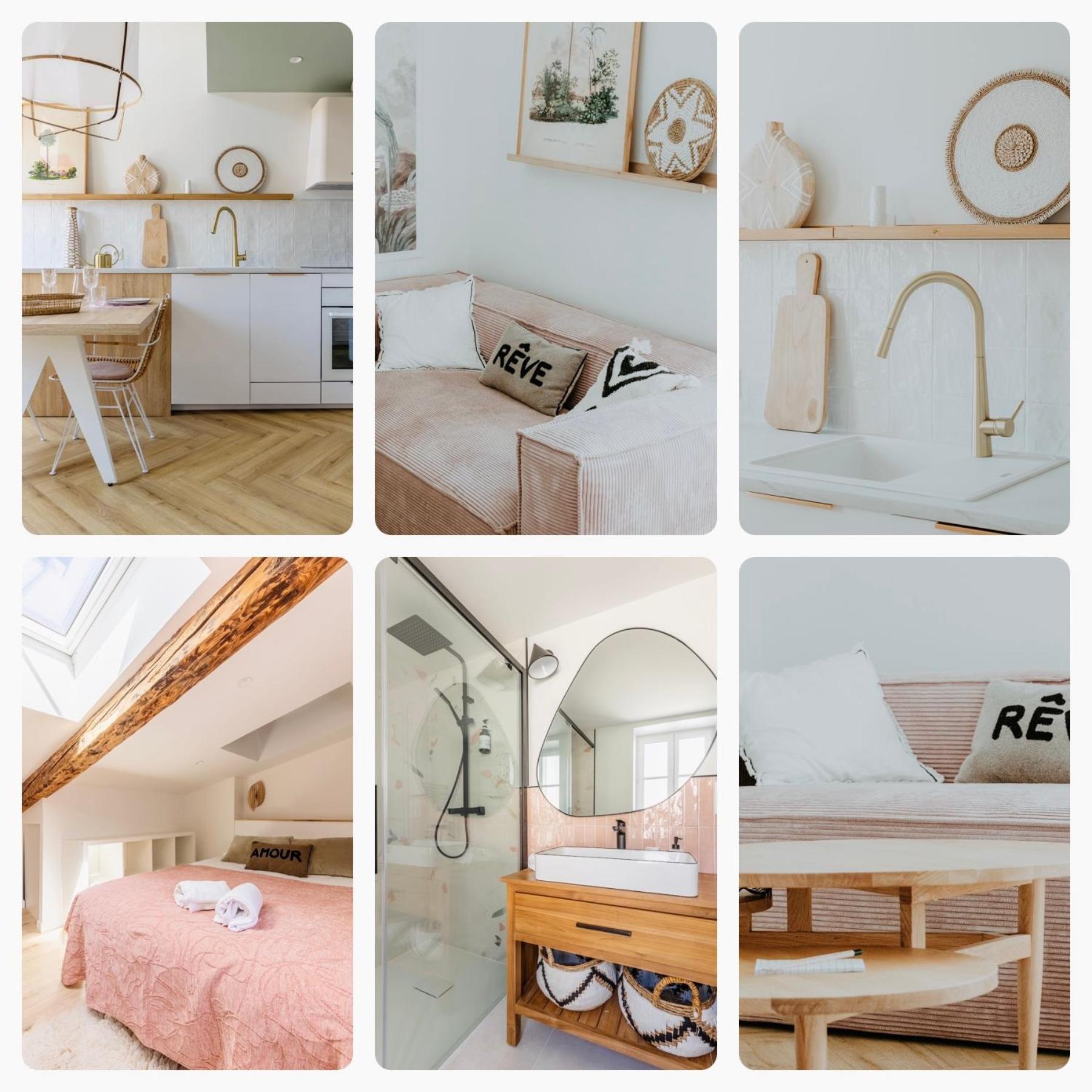 Birdy - Duplex By Prim0 C0nciergerie * Chamalieres